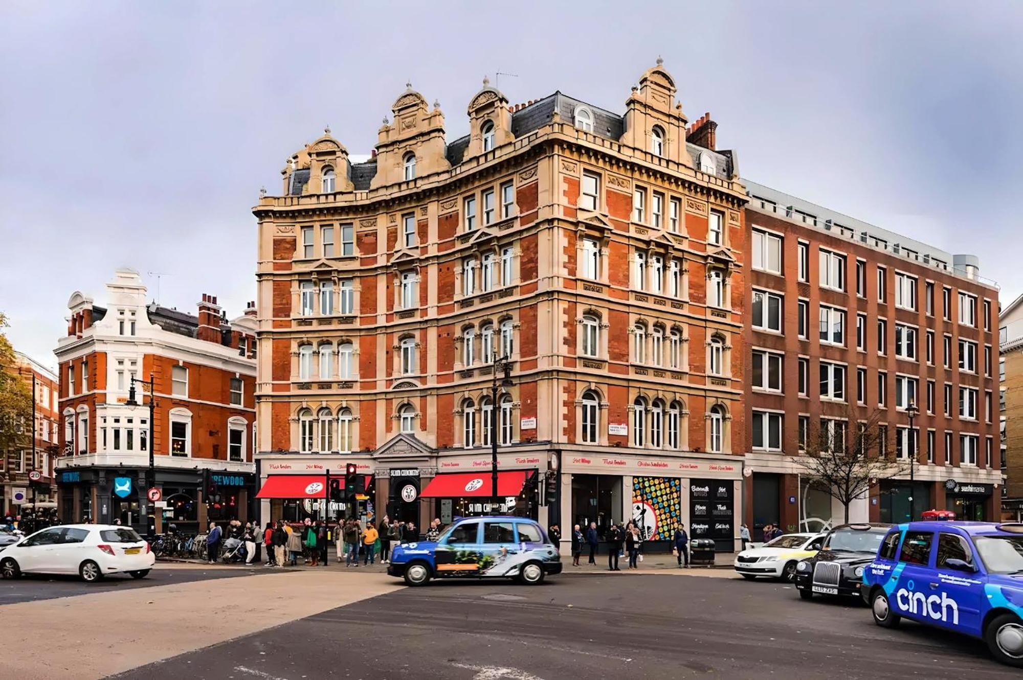 Welcome London Theatreland Zewnętrze zdjęcie