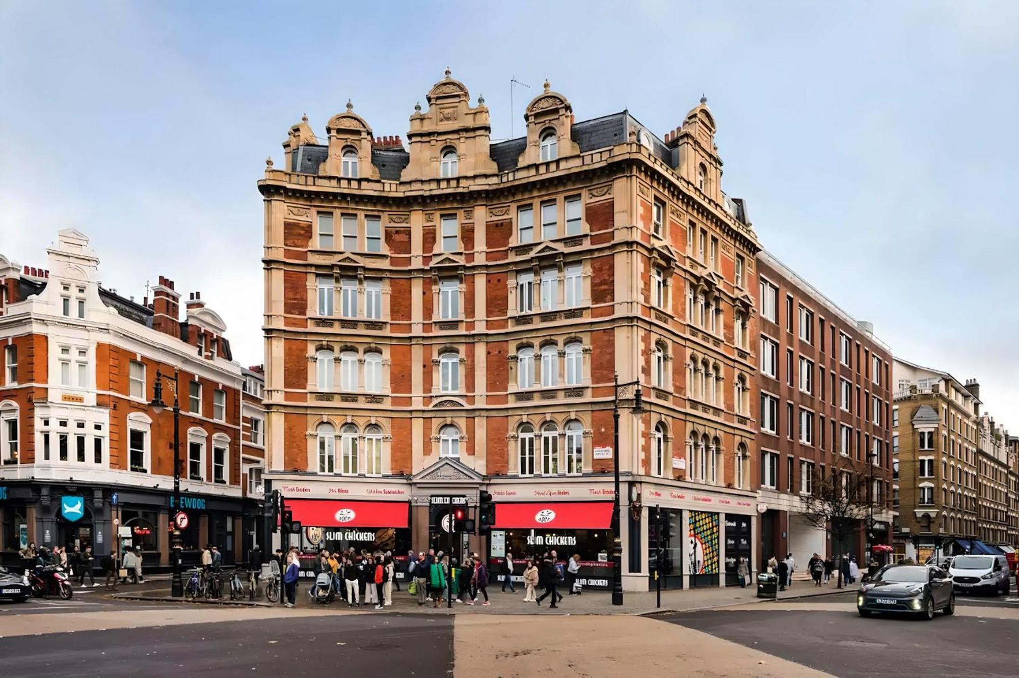 Welcome London Theatreland Zewnętrze zdjęcie