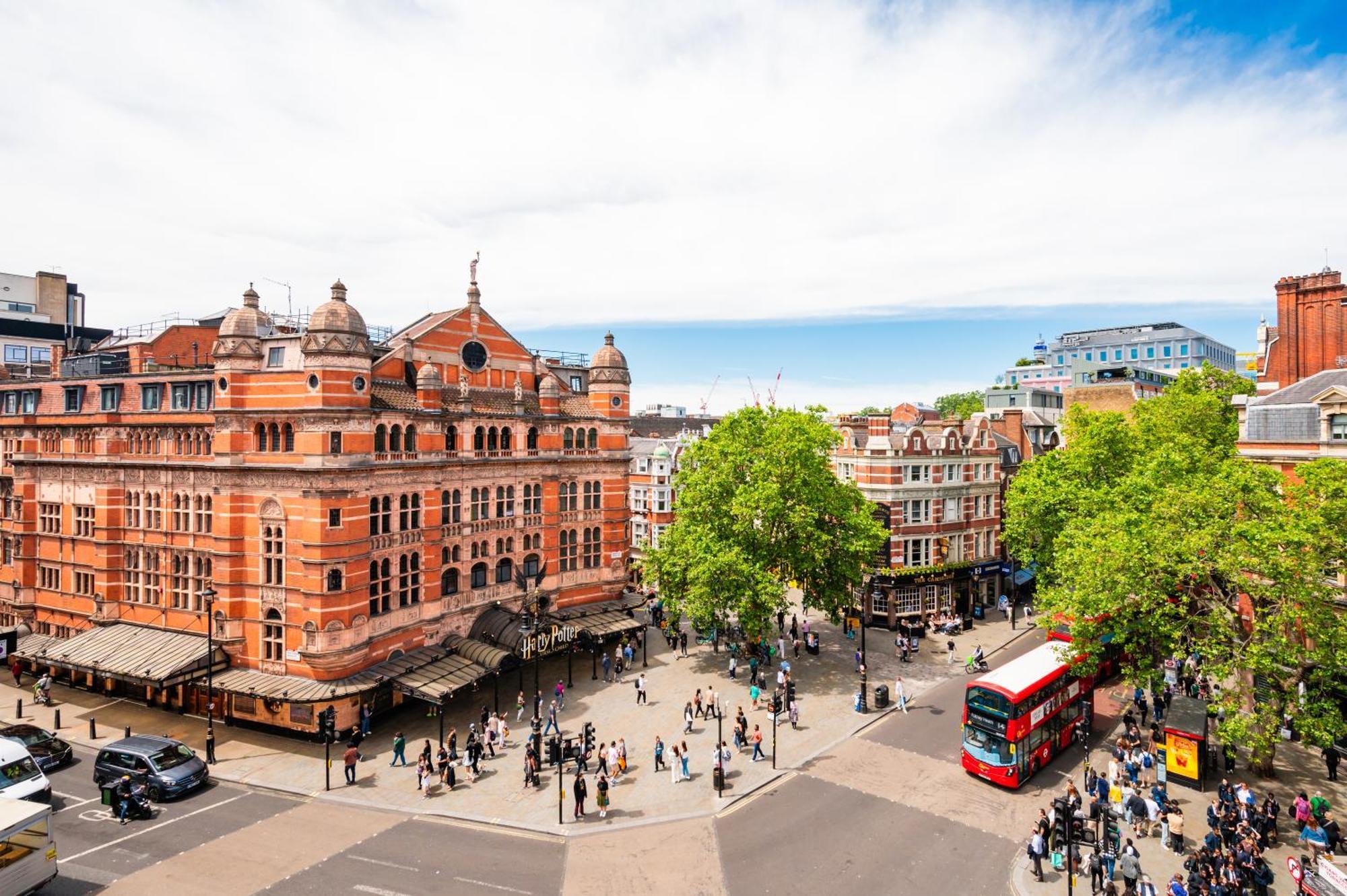 Welcome London Theatreland Zewnętrze zdjęcie