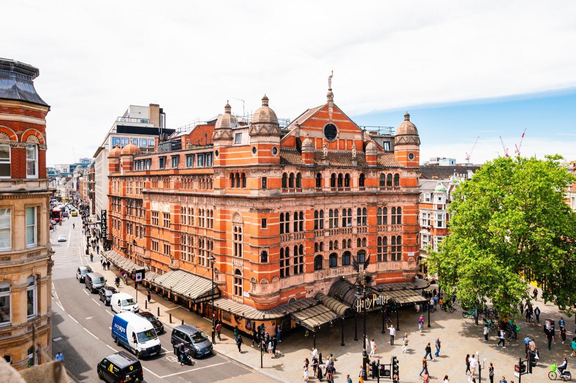 Welcome London Theatreland Zewnętrze zdjęcie